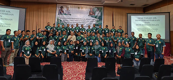 Pelatihan Pelatih