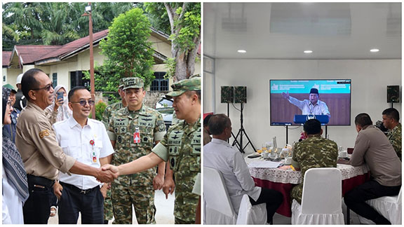 Pangdam XIX Tuanku Tambusai