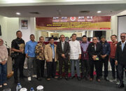 Musda IKADIN Sumbar Berlangsung Alot, Secara Aklamasi Imral Kembali Pimpin IKADIN 4 Tahun Kedepan
