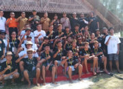 Wakil Bupati Jakop Saguruk Buka Resmi Bupati Cup Mentawai Surfing Competition di Pantai Mapaddegat