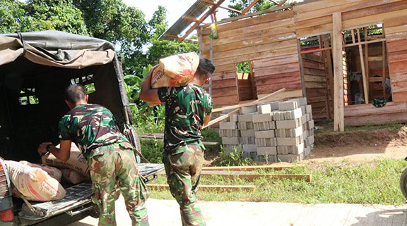 Satgas Karya Bakti TNI AD