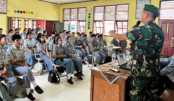 Satgas Karya Bakti TNI