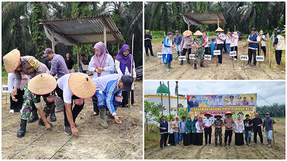 Polsek Singingi Hilir