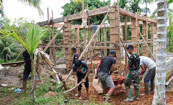 Satgas Karya Bakti TNI AD