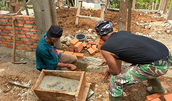 Satgas Karya Bakti TNI AD