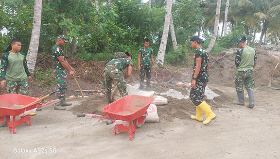 Satgas Karya Bakti TNI AD