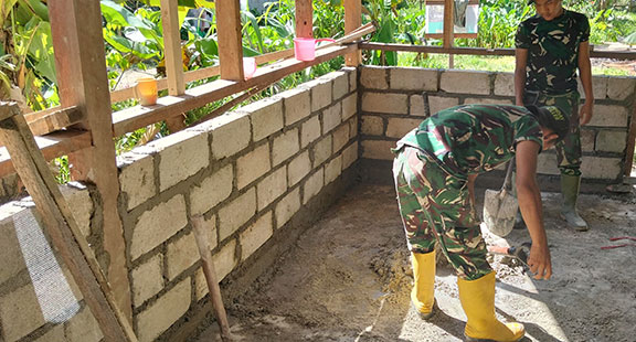 Satgas Karya Bakti