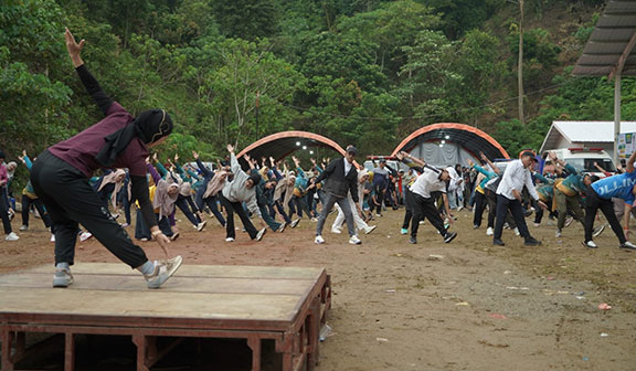 Gelanggang