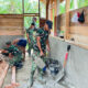 Karya Bakti TNI AD