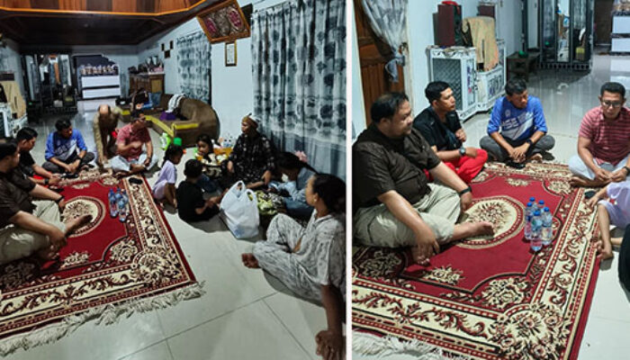Pihak Proyek Sekolah Rakyat Dharmasraya Bantah Tudingan Kelalaian Penyebab Kecelakaan Warga
