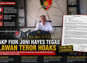 Rekaman Viral Diduga Direkayasa, AKP Fion Joni Hayes Sebut Ada Upaya Pembunuhan Karakter