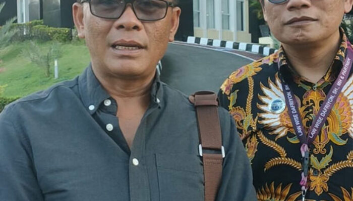 Mantan Ketua DPRD Kota Pariaman Diperiksa Tipidkor Polda Sumbar, Dugaan Penyimpangan APBD Rp14,3 Miliar Mulai Dibedah