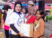 Wabup Yulian Efi Sebut CFD Solsel Dorong Pola Hidup Sehat