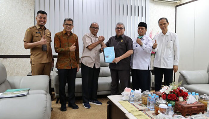DPRD Sumbar Mulai Kaji Wacana Daerah Istimewa Minangkabau