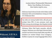 Viral Surat dan Curhatan Juri LCC Empat Pilar MPR RI, Sosok Indri Wahyuni Jadi Sorotan Publik