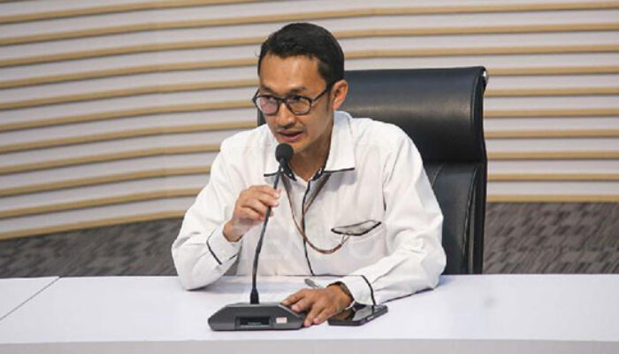 KPK Dalami Dugaan Pengumpulan Fee Proyek Jalur Kereta di DJKA Kemenhub