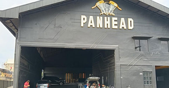 Panhead Cafe