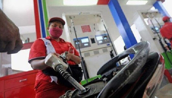 Harga BBM Non-Subsidi Naik, Palangka Raya Terapkan Pembatasan Pembelian di SPBU