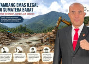 Perang Melawan PETI Dimulai, Ditreskrimsus Polda Sumatera Barat Sasar Mafia Solar dan Tambang Liar
