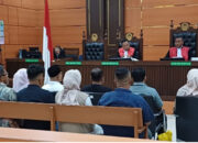 Terungkap di Sidang Tipikor: Istri Bupati Tanah Datar Akui Pinjamkan Rp20 Juta ke Direktur Perumda, Hakim Soroti Potensi Konflik Kepentingan