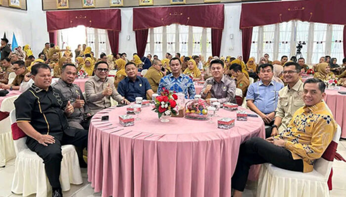 Ketua DPRD Padang Pariaman Hadiri Rapat Asistensi Kemendagri Bahas Pemanfaatan Tambahan TKD 2026