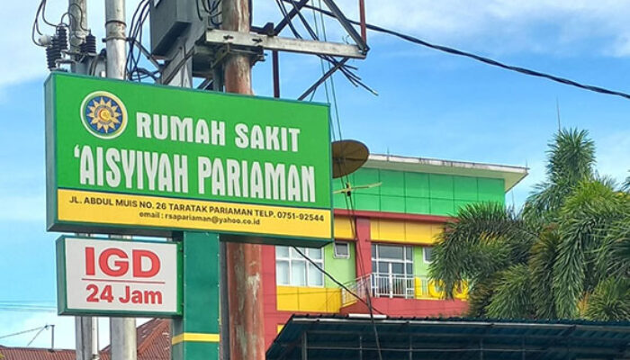 Carut-Marut Audit Internal RSA Pariaman, Selisih Puluhan Miliar Rupiah Picu Dugaan Penyalahgunaan Kewenangan
