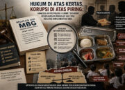 Hukum di Atas Kertas, Korupsi di Atas Piring: Analisis Antropologi Hukum terhadap Kesenjangan Regulasi Gizi dan Realitas Implementasi MBG
