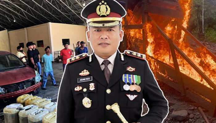 Komitmen Berantas PETI dan Penyalahgunaan BBM Bersubsidi, Warga Apresiasi Kinerja Polres Pasaman Barat