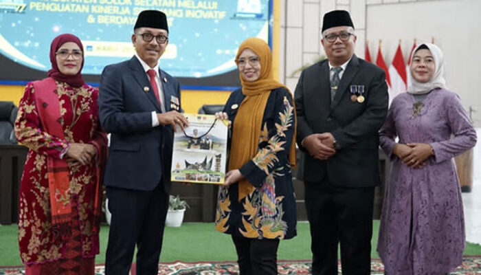 Pemkab Solsel Dorong Inovasi Perangkat Daerah Peningkatan Pelayanan Hingga Daya Saing Daerah