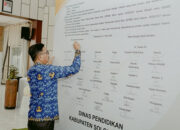 Solsel Tanda Tangani Pakta Ingritas, Pastikan SPMB Obektif, Transparan, dan Akuntabel