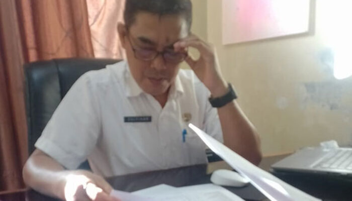 Janji Tinggal Janji? Kadis Arsip Mentawai Kembali Tunda Pencairan, Kontraktor Murka Tarik Seluruh Berkas