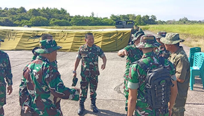 Mengungkap Fakta Di Balik Insiden Munisi Nyasar Di UNP, Tim Investigasi Gelar Uji Balistik Lapangan Pistol G-2 Combat