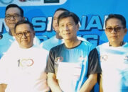 Hadiri Jam Gadang Fun Run 2026, Evi Yandri: Momentum 100 Tahun Jaga Warisan Budaya