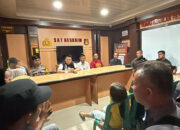 Dari Dugaan Penganiayaan hingga Dialog Terbuka, Ribuan Warga Padati Mapolres Sijunjung