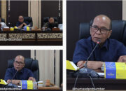 Tim Ahli DPRD Sumbar Bedah Efektivitas Perda Ketertiban Umum dalam Menjawab Persoalan LGBT