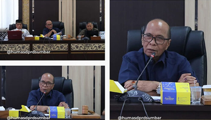 Tim Ahli DPRD Sumbar Bedah Efektivitas Perda Ketertiban Umum dalam Menjawab Persoalan LGBT