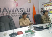 Bawaslu Mentawai Gelar Rapat Koordinasi Kehumasan dan Informasi Publik