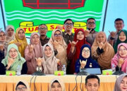 Yesi Endriani Dorong Guru Lebih Peduli Kesehatan Mental Siswa Melalui Bimtek Wali Kelas
