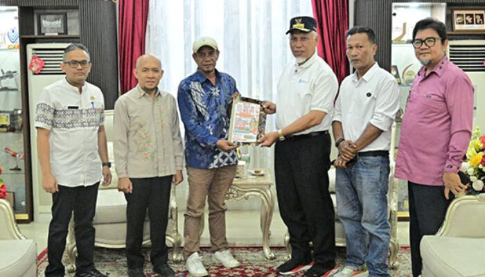 KJI Gandeng Pemprov Sumbar Perkuat Profesionalisme Wartawan
