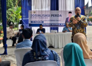 Nanda Satria Dorong Pemahaman Keterbukaan Informasi bagi Masyarakat
