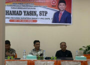 DPRD Sumbar Ingatkan Ancaman Alih Fungsi Lahan, Perda LP2B Jadi Benteng Ketahanan Pangan