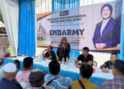 Endarmy Dorong Pariwisata Halal Anduriang Jadi Motor Ekonomi, Infrastruktur Jadi Kunci Pengembangan