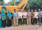 Tokoh Masyarakat Usulkan Jalan Inspeksi di Sungai Buluh Selatan, Bupati Padang Pariaman Respon Cepat Kebutuhan Warga