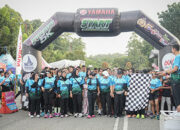 Polres Kuansing Fun Run 2026 Diserbu Ribuan Peserta, Jadi Momentum Kebersamaan dan Penggerak Ekonomi Lokal