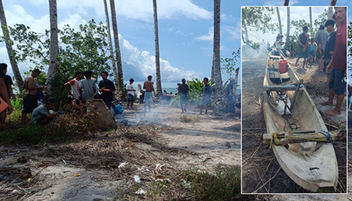 Nelayan Hilang di Perairan Pulau Bugei, Tim SAR Mentawai Kerahkan Operasi Pencarian Intensif
