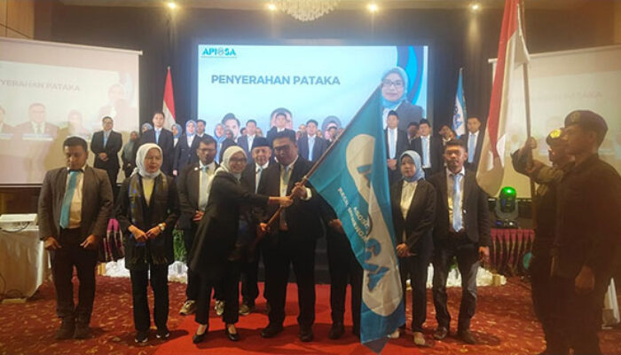 Rico Alviano Nahkodai APIMSA Sumbar, UMKM Ditargetkan Naik Kelas dan Go Digital