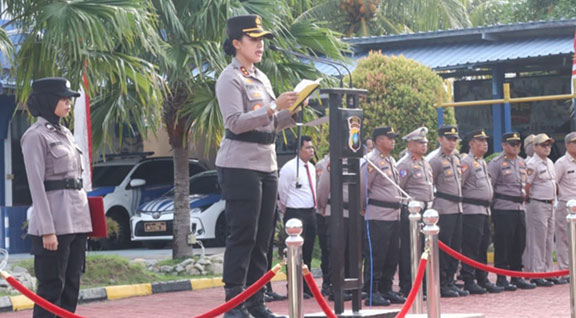 Polres Karimun