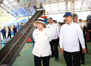 Titiek Soeharto Apresiasi Transformasi Nusakambangan Menjadi Sentra Ketahanan Pangan Nasional