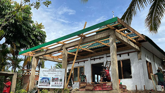 Satgas Bakti TNI AD
