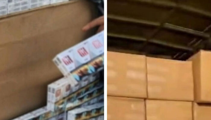 Pelabuhan Tanjung Riau Diduga Jadi Jalur Rokok Ilegal, Pengawasan Bea Cukai Dipertanyakan